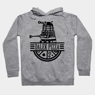 Dalek Pizza Hoodie